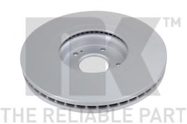 Disc frana 1