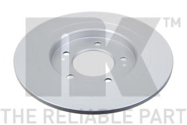 Disc frana 1