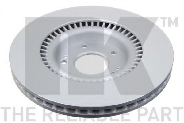 Disc frana 1