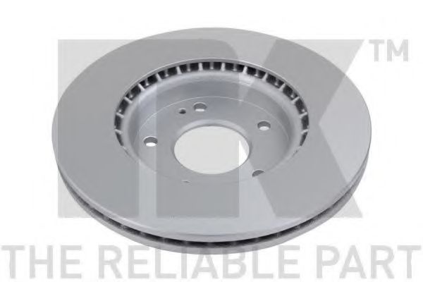 Disc frana 1