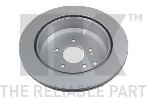 Disc frana 1