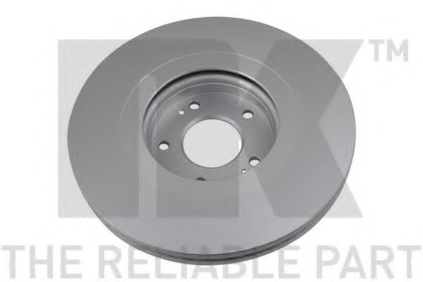Disc frana 1
