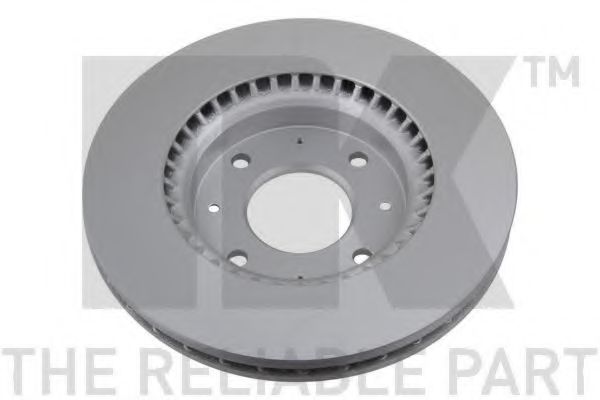 Disc frana 1