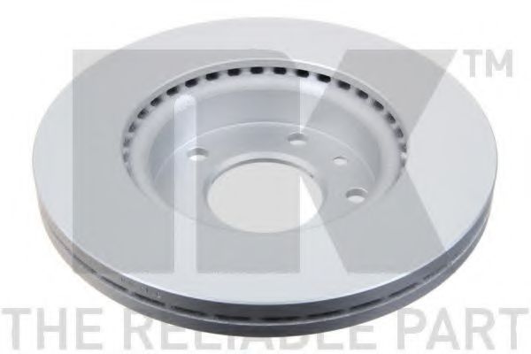 Disc frana 1
