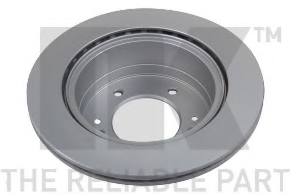Disc frana 1