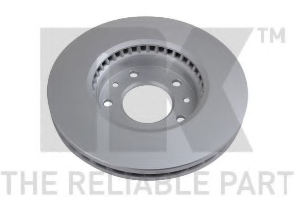 Disc frana 1
