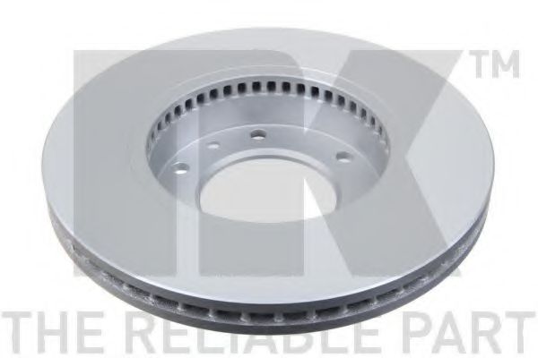 Disc frana 1