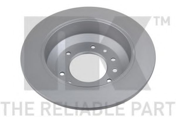 Disc frana 1