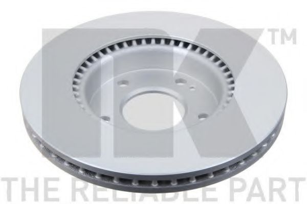 Disc frana 1