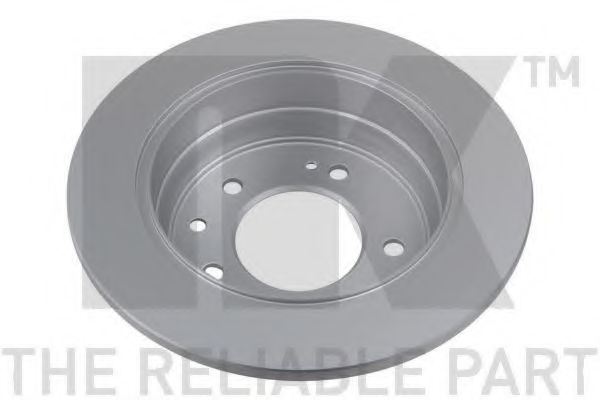 Disc frana 1