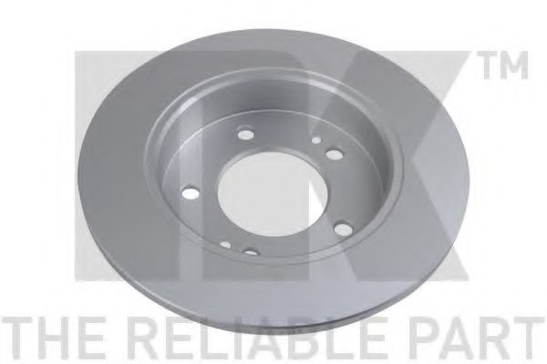 Disc frana 1
