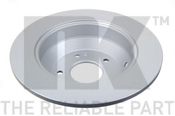 Disc frana 1