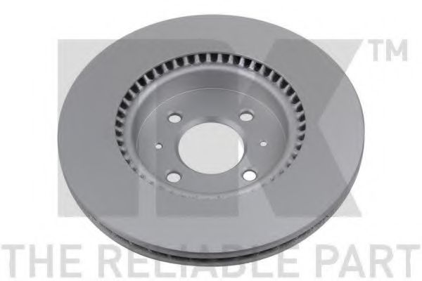 Disc frana 1