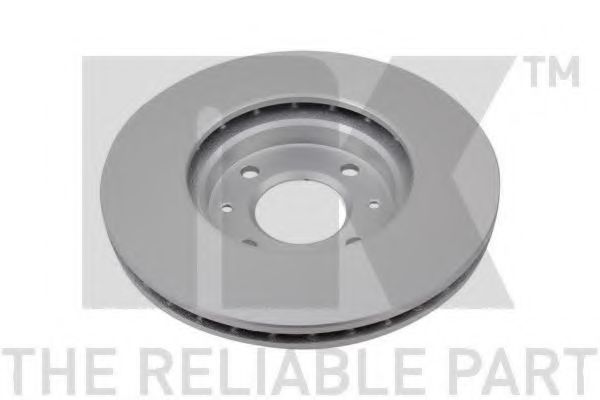 Disc frana 1