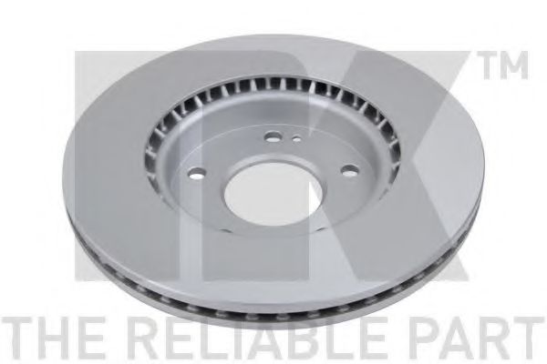Disc frana 1