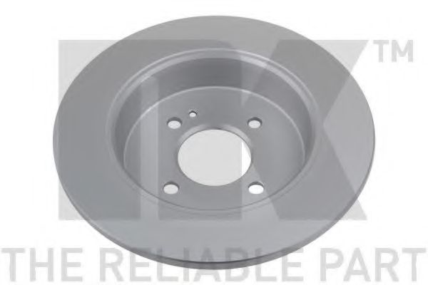 Disc frana 1