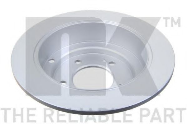 Disc frana 1