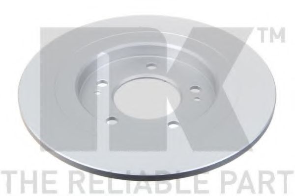 Disc frana 1
