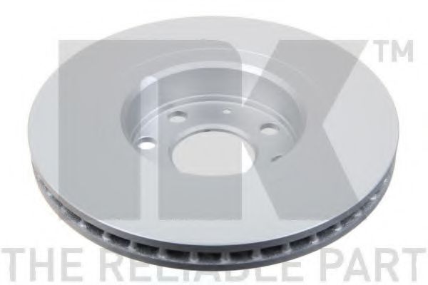 Disc frana 1