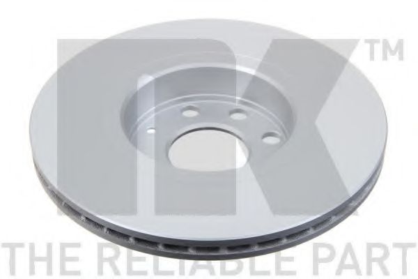 Disc frana 1