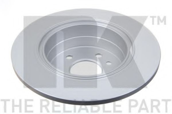 Disc frana 1