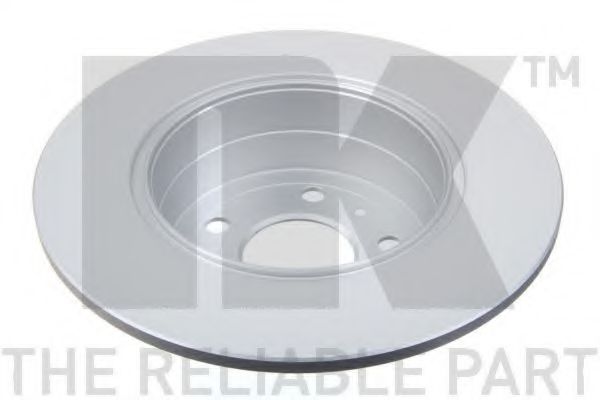 Disc frana 1