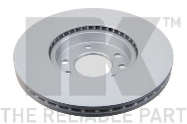 Disc frana 1