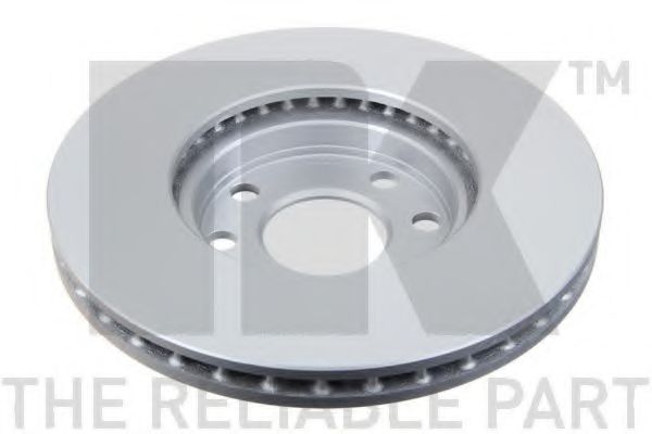 Disc frana 1