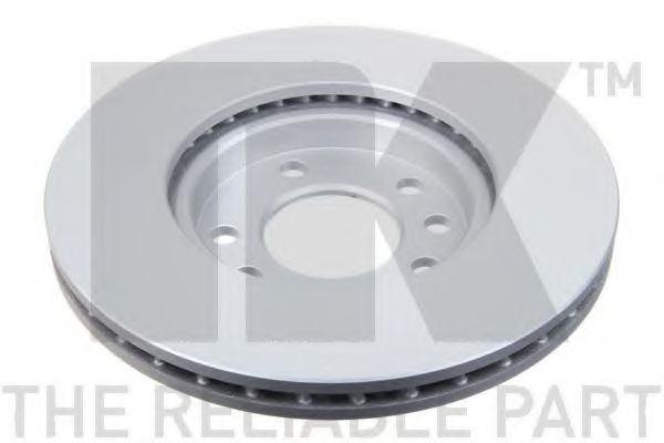 Disc frana 1