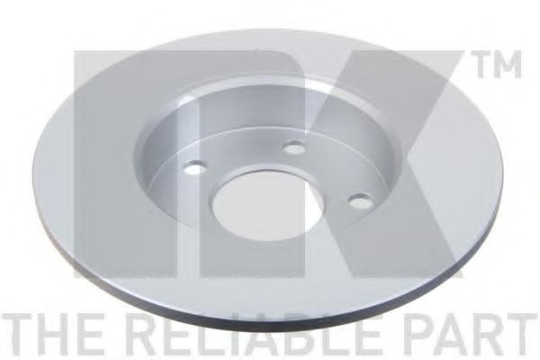 Disc frana 1