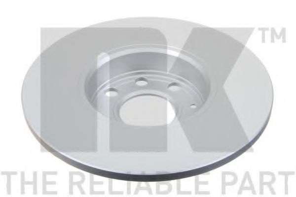 Disc frana 1