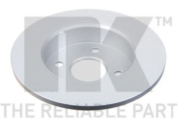 Disc frana 1