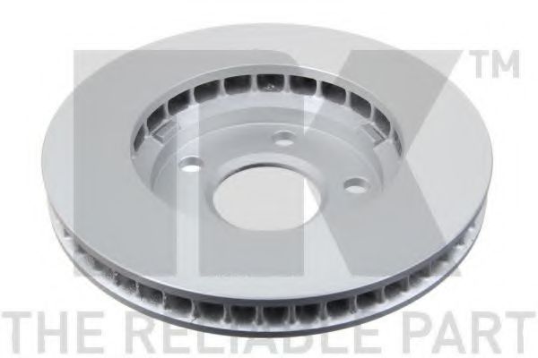 Disc frana 1