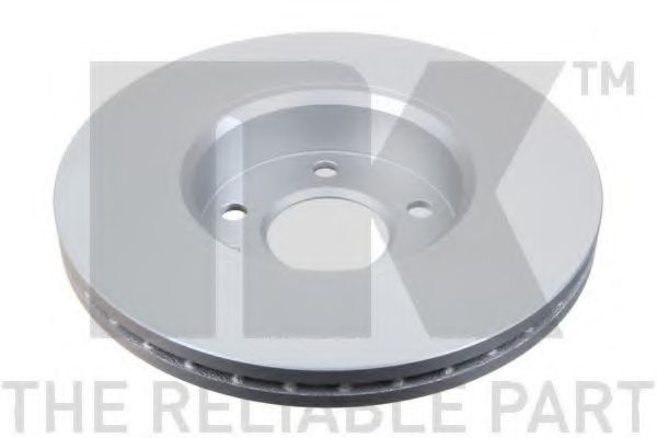 Disc frana 1