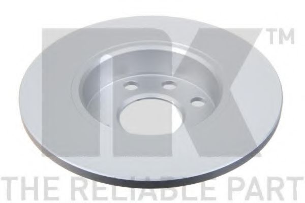 Disc frana 1
