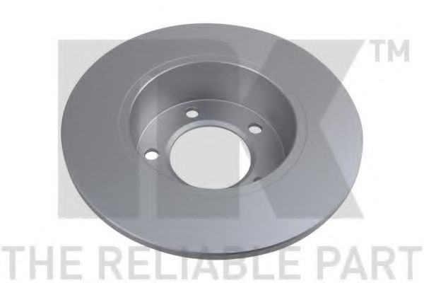 Disc frana 1