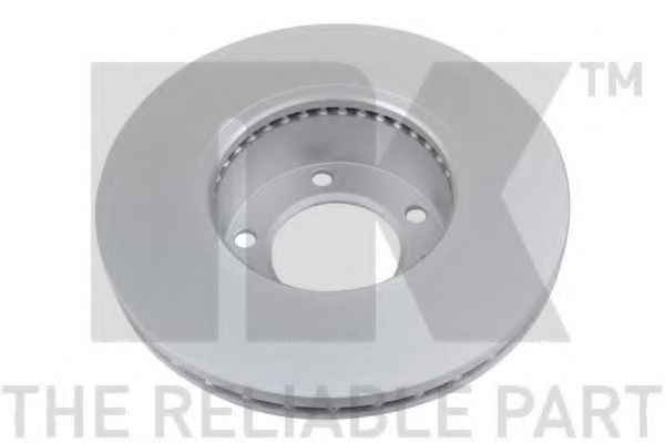Disc frana 1