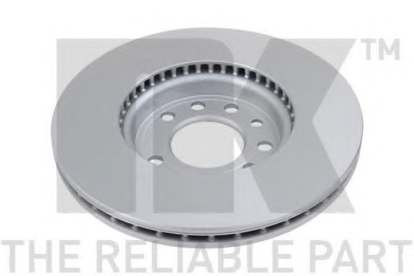 Disc frana 1