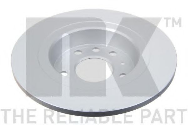 Disc frana 1