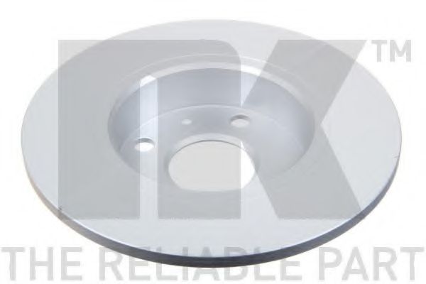 Disc frana 1