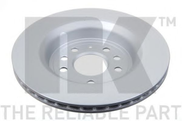 Disc frana 1