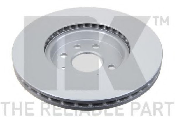 Disc frana 1
