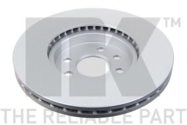 Disc frana 1