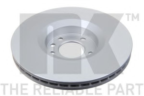 Disc frana 1