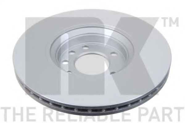 Disc frana 1