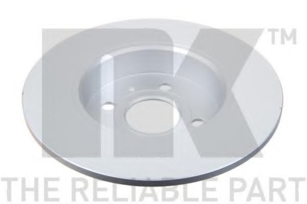 Disc frana 1
