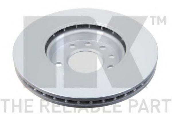 Disc frana 1