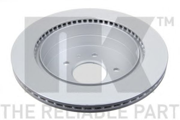 Disc frana 1