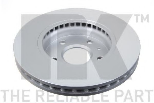 Disc frana 1