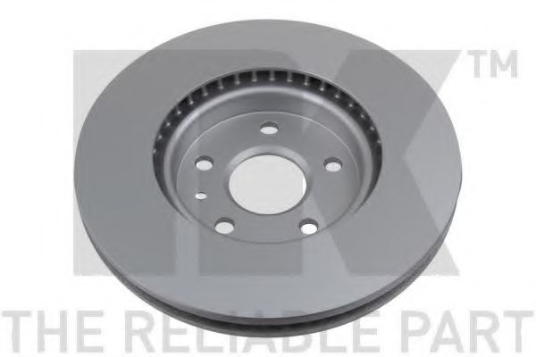 Disc frana 1